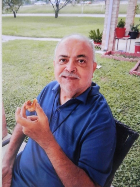 Obituary of Juan Pedro Gonzalez