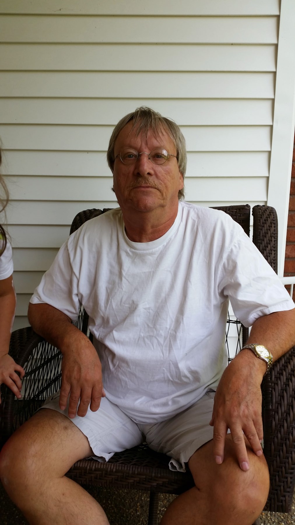 Avis de décès de Don Fitts Sr.