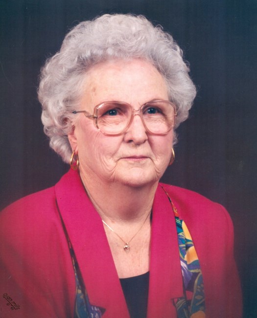 Obituary of Mary Elizabeth Carberry