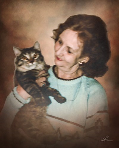 Obituary of Dorothy Woodruff