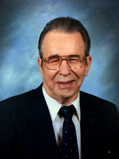 Obituary of Raymond Ernest New