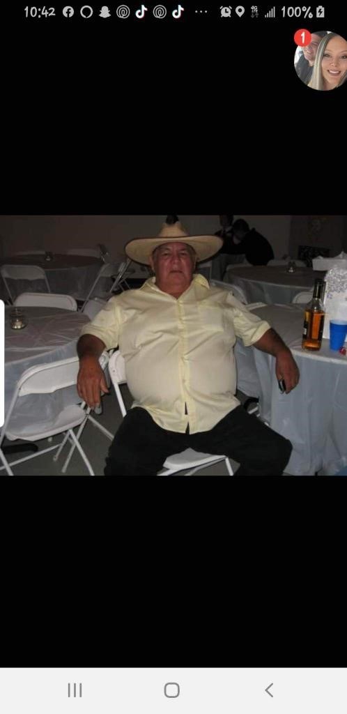 Avis de décès de John Douglas Moreno