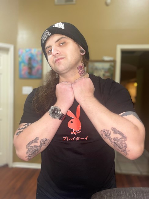 Obituary of Gabriel Aaron Rozelle