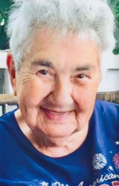 Obituary of Frances Jeanette Triplet