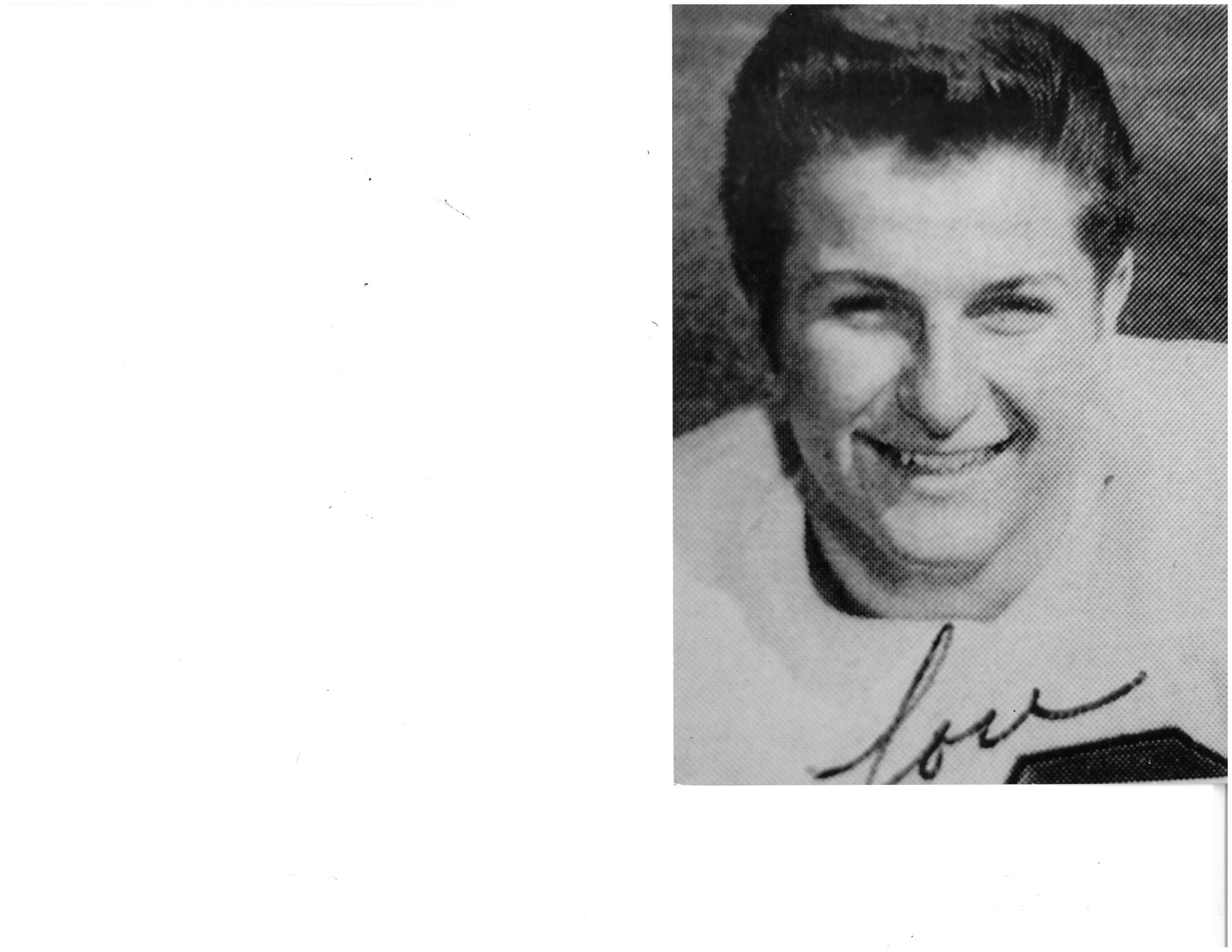 Avis de décès de Louis Bonessa