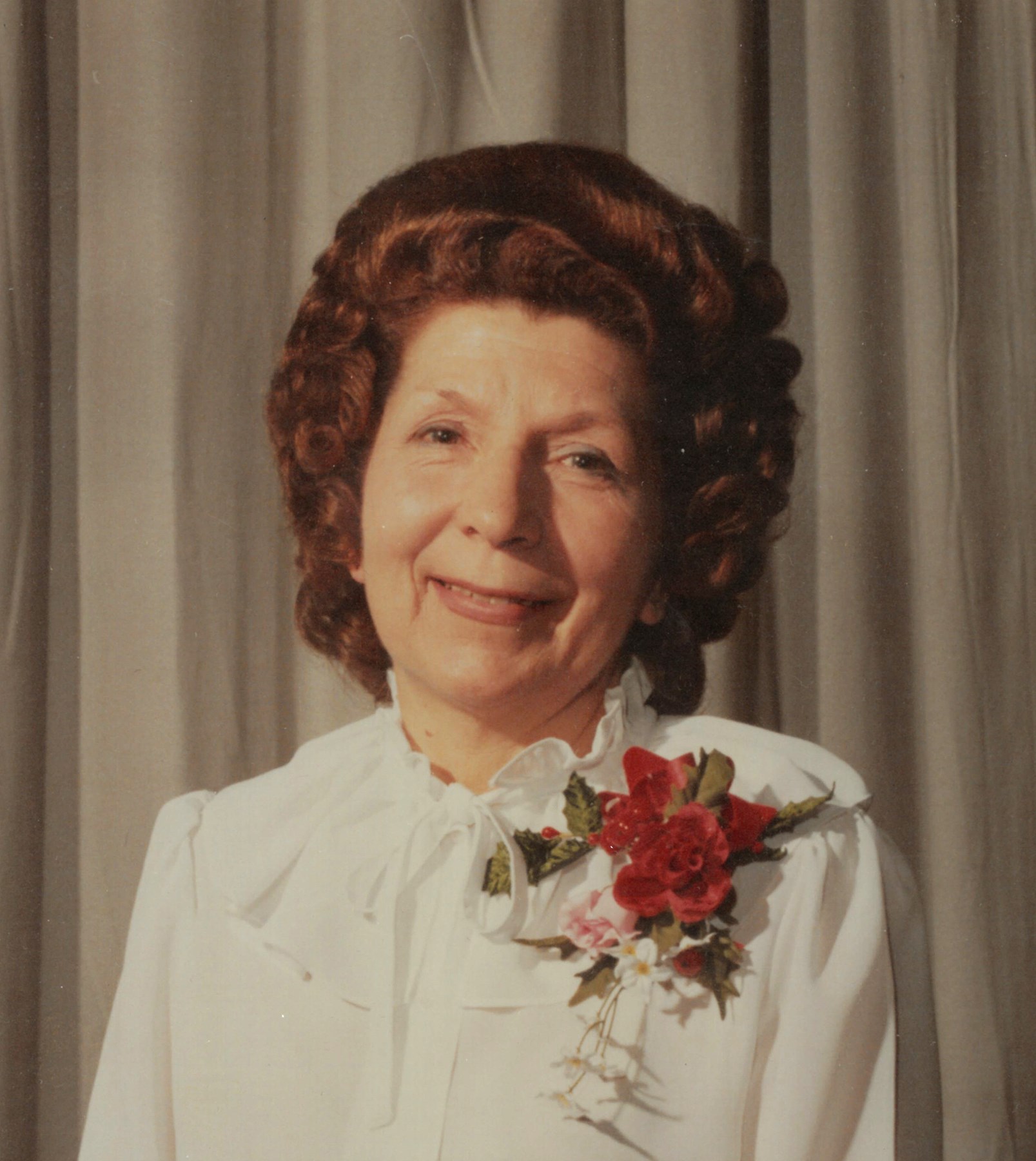 Obituary of Mary Napolitano