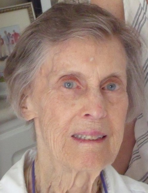 Obituary of Berna L. Herrick
