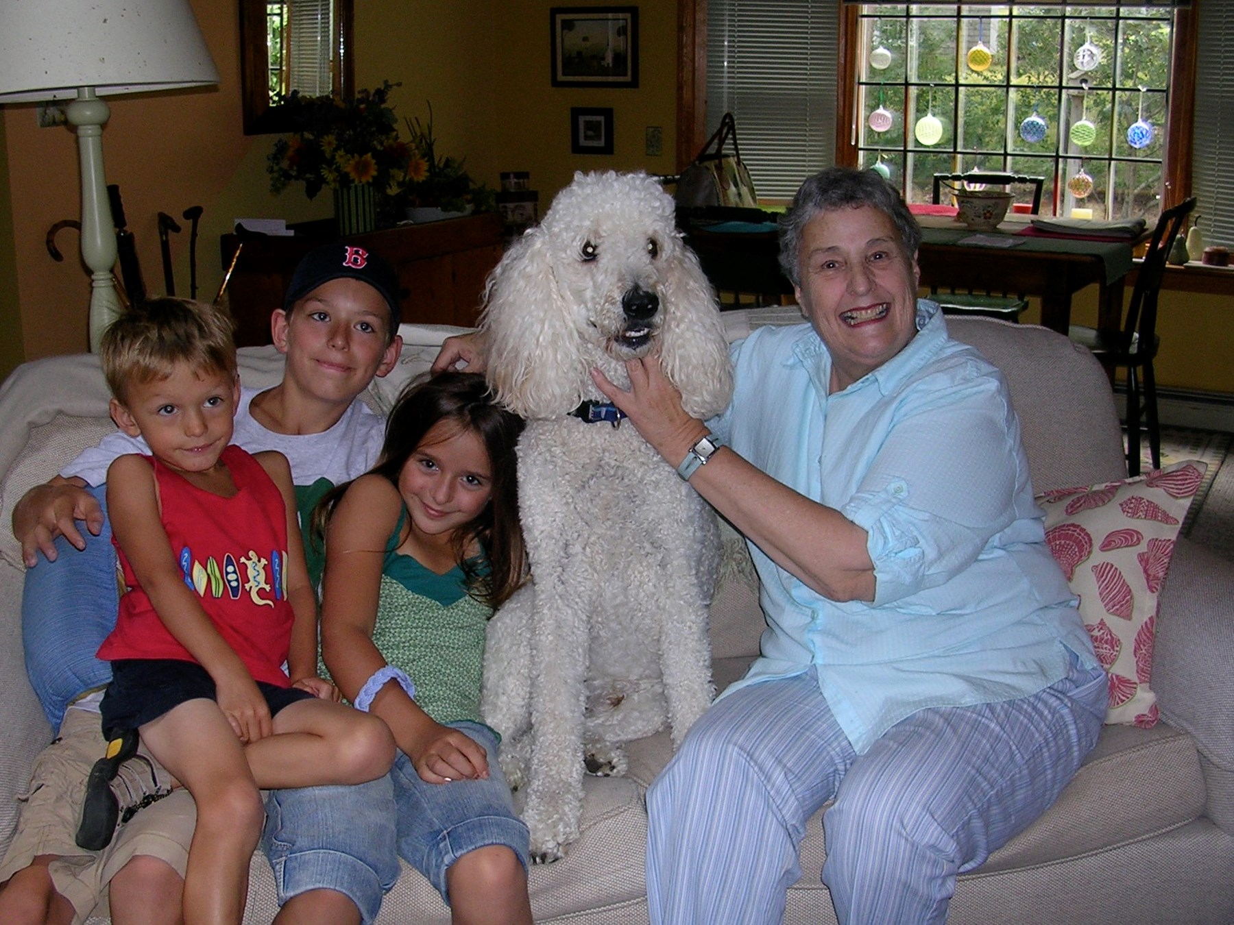 Obituary of Carolyn S Clarke