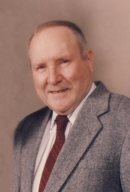 Obituary of John W. Patey