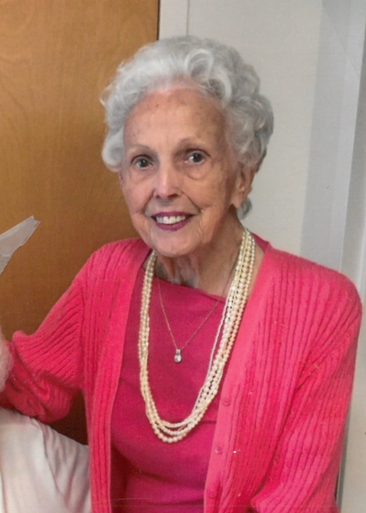 Obituary of Emily Fisher Manley