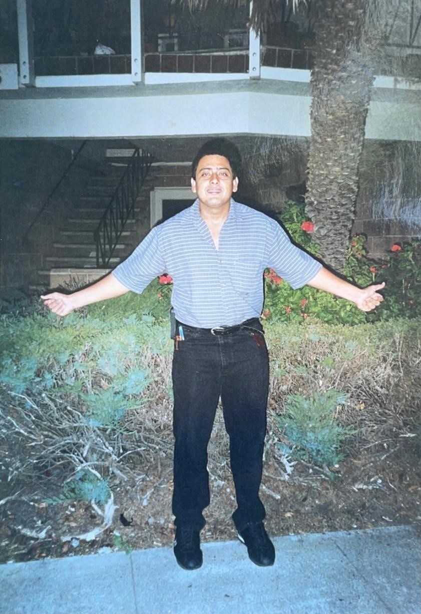 Obituary of Ismael Ramirez Aguilar