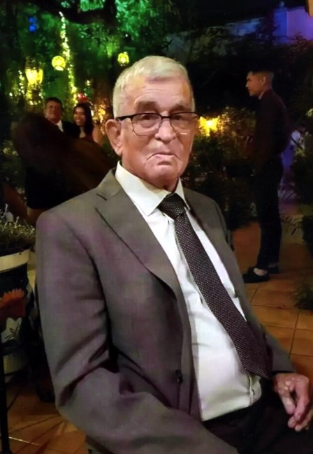 Obituary of Rafael Tejeda