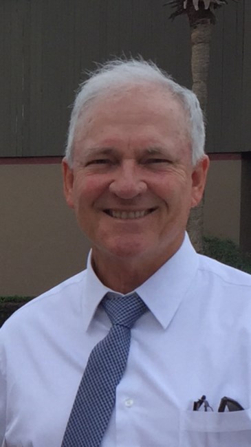 Obituary of Mark A Dixon