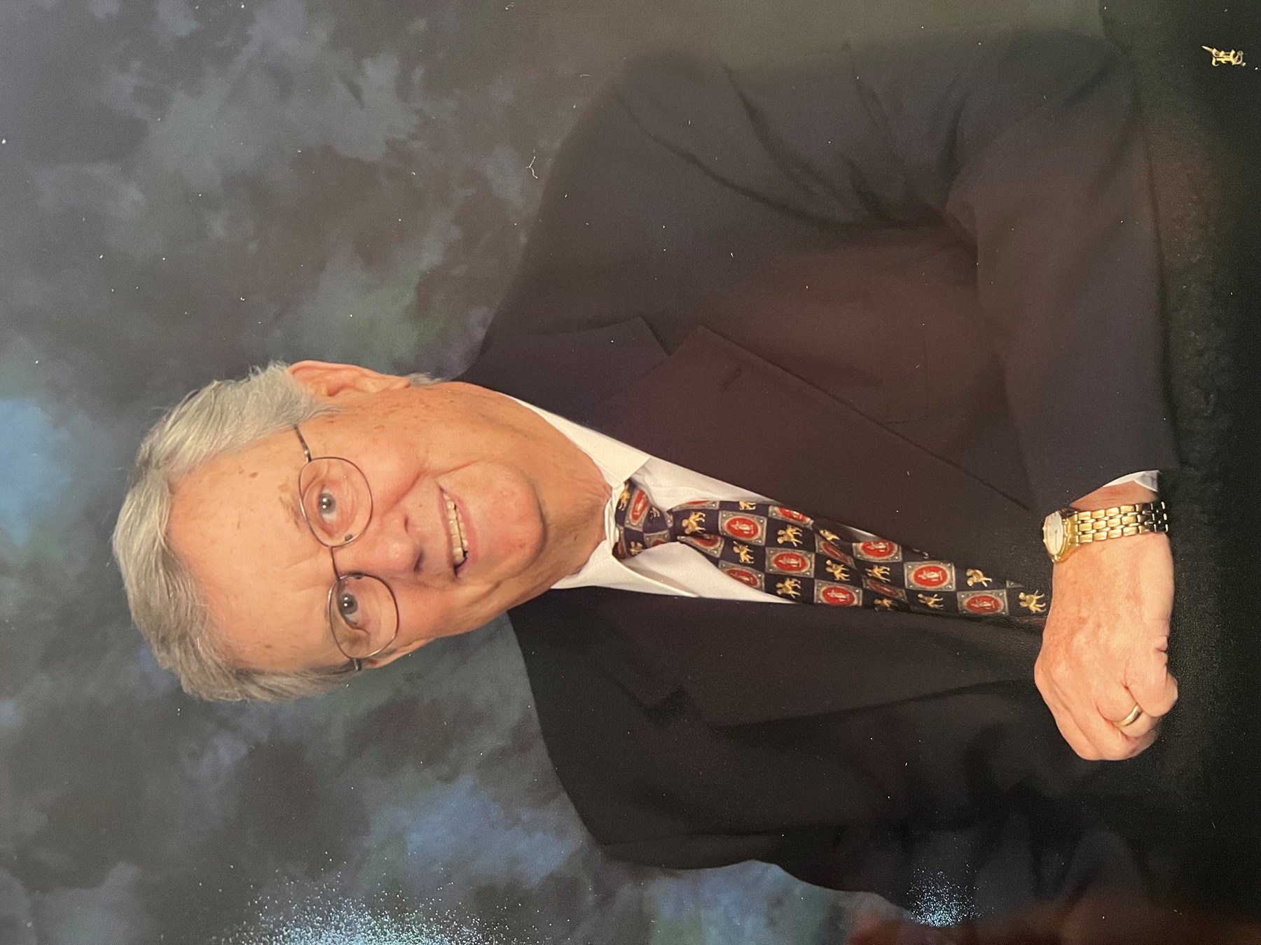 Obituary of William "Bill" E. Savage Sr.