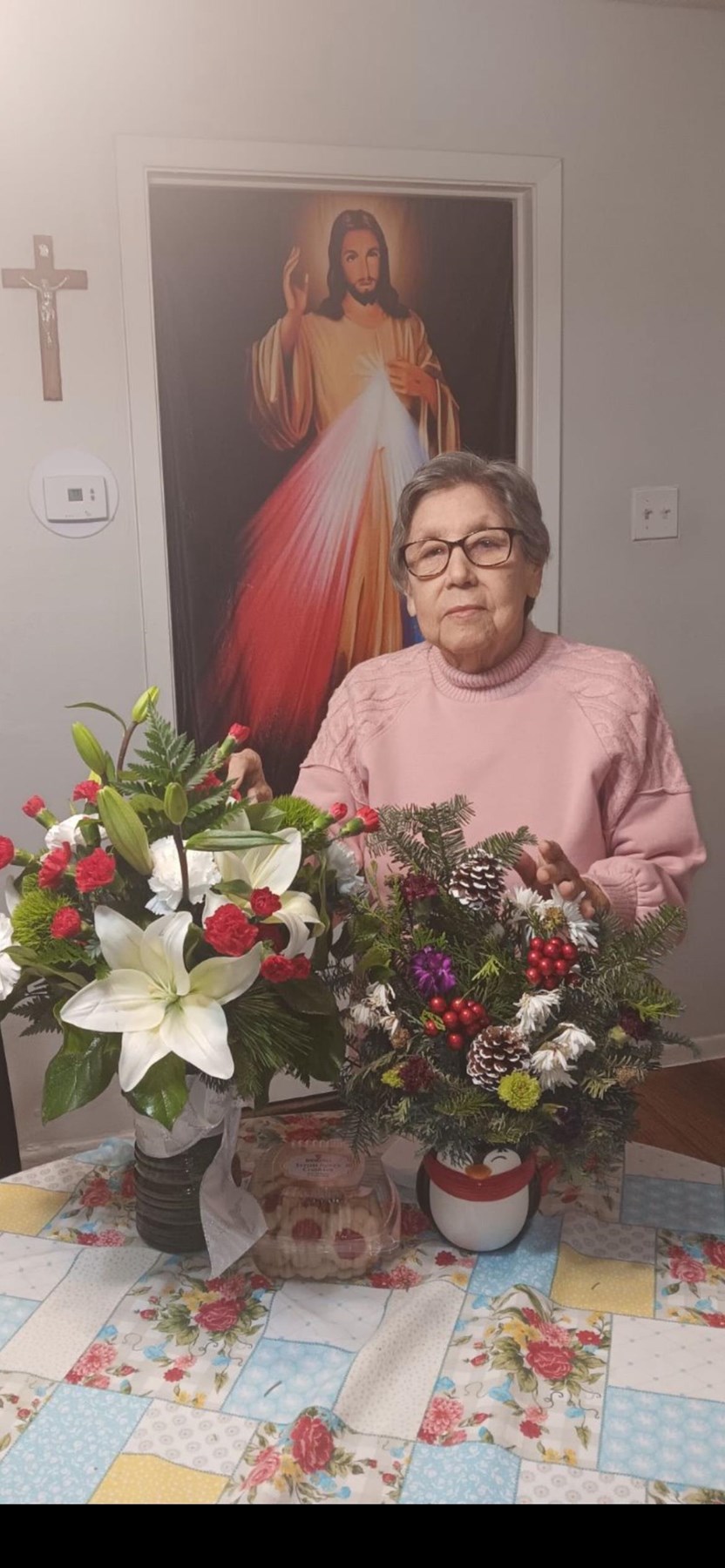 Obituario de Dolores J. Villalobos