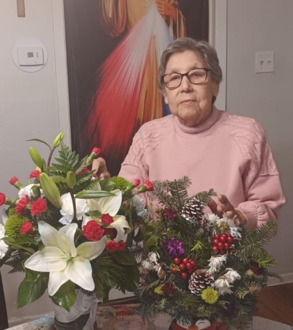 Obituario de Dolores J. Villalobos