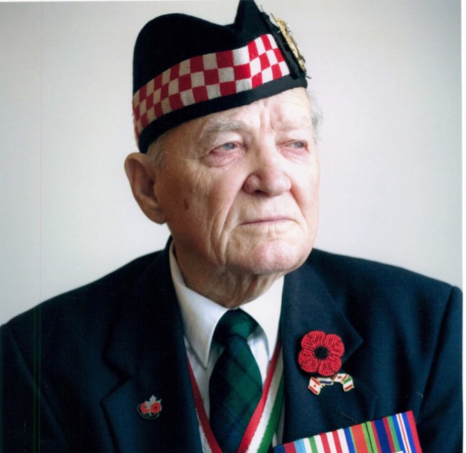 Obituary of Alexander MacInnis