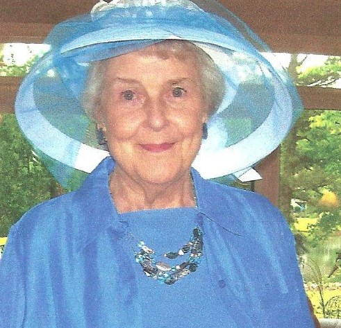 Obituary of Katharine Hammond