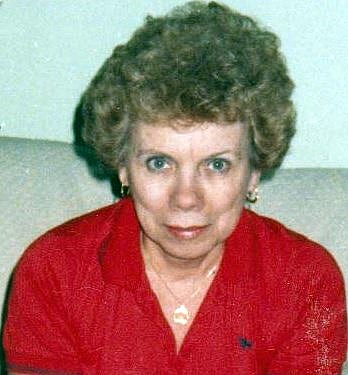 Obituario de Lorraine Frost