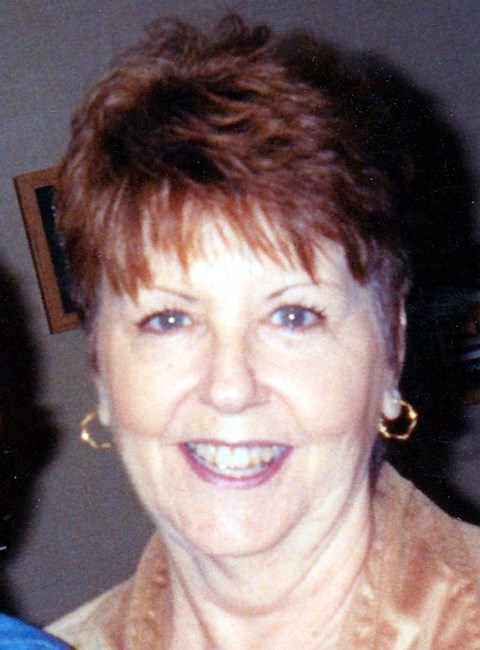 Obituario de Ann Wiltenmuth Hebert