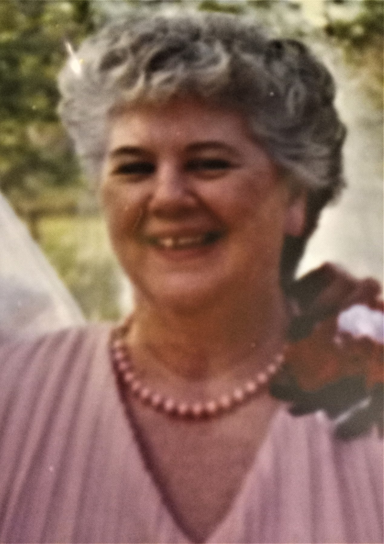 Obituary of Mary Jane McRae