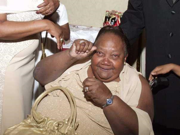 Obituary of Gwendolyn Mack