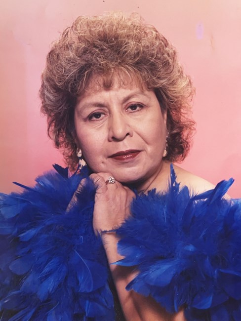 Obituary of Janie Trevino Guerra