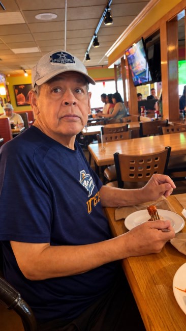 Obituary of Jose Alfredo Poblano
