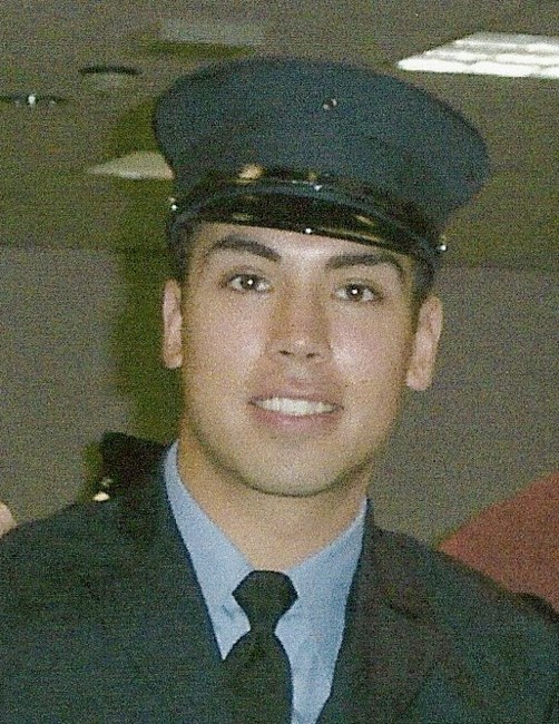 Obituary of Sean Manuel Gage