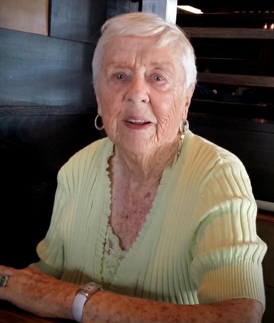 Obituary of Jean Gertrude Butler