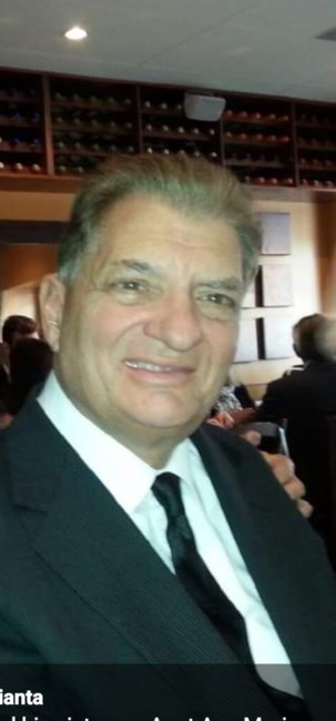 Obituary of John Peter Pianta Sr