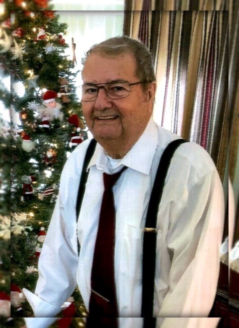 Obituary of Gilbert Edward Holmes