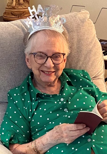 Obituary of Margaret Miller Groff