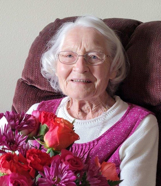 Obituary of Esther "Annabelle" Haddan