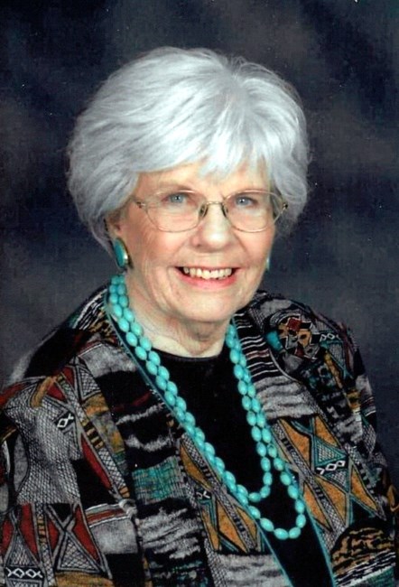 Obituary of Doris Pauline West