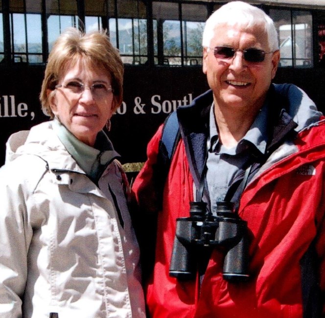 Obituary of Rick and Janice Brown