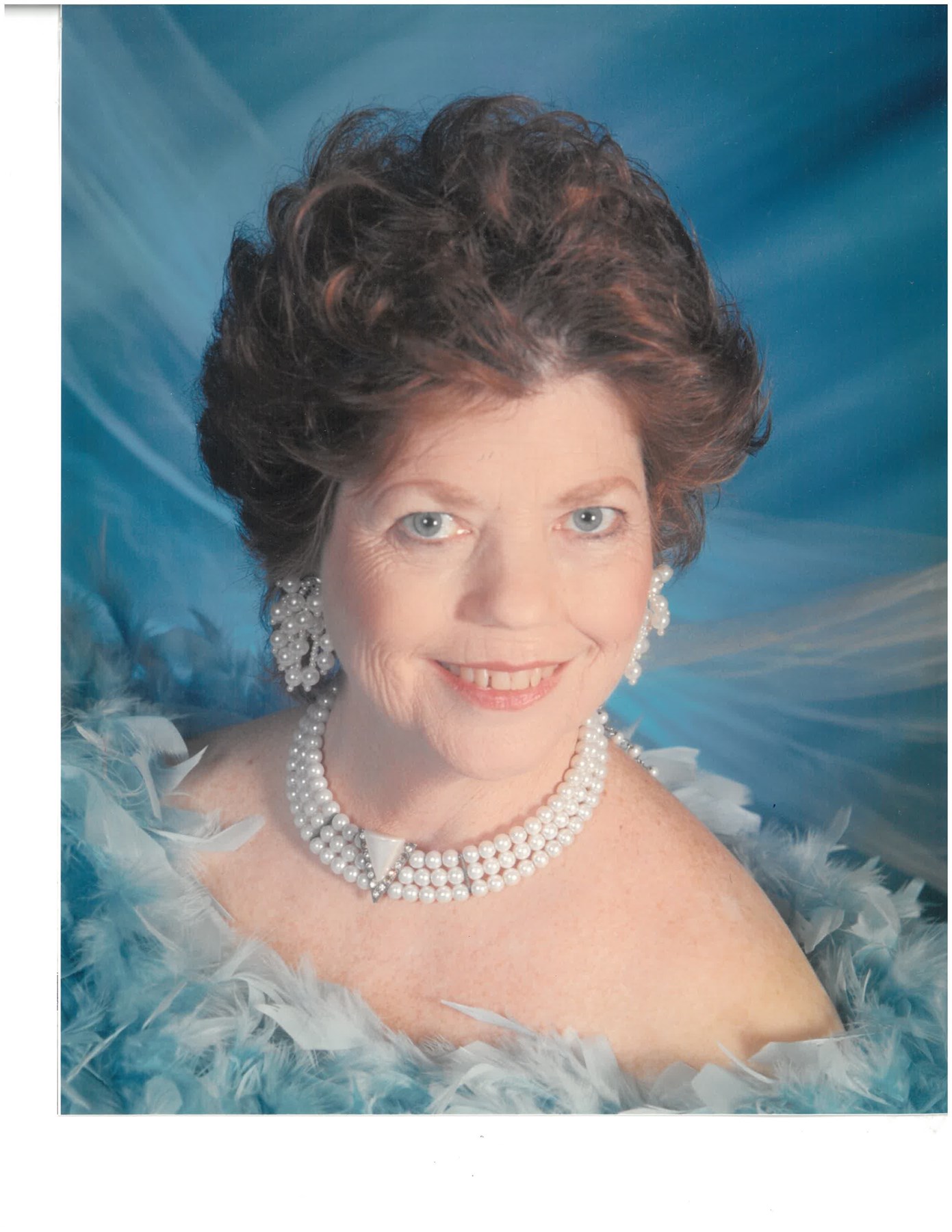 Obituario de Glenda P Martin-Winslow