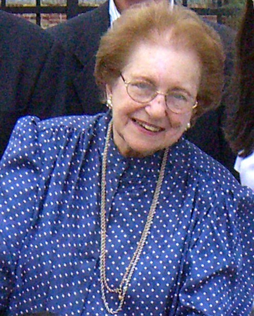 Obituary of Helen K. Lazarides