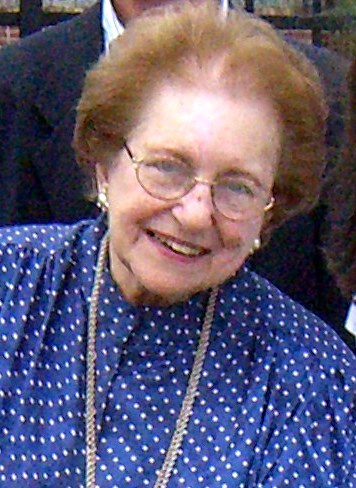 Obituario de Helen K. Lazarides