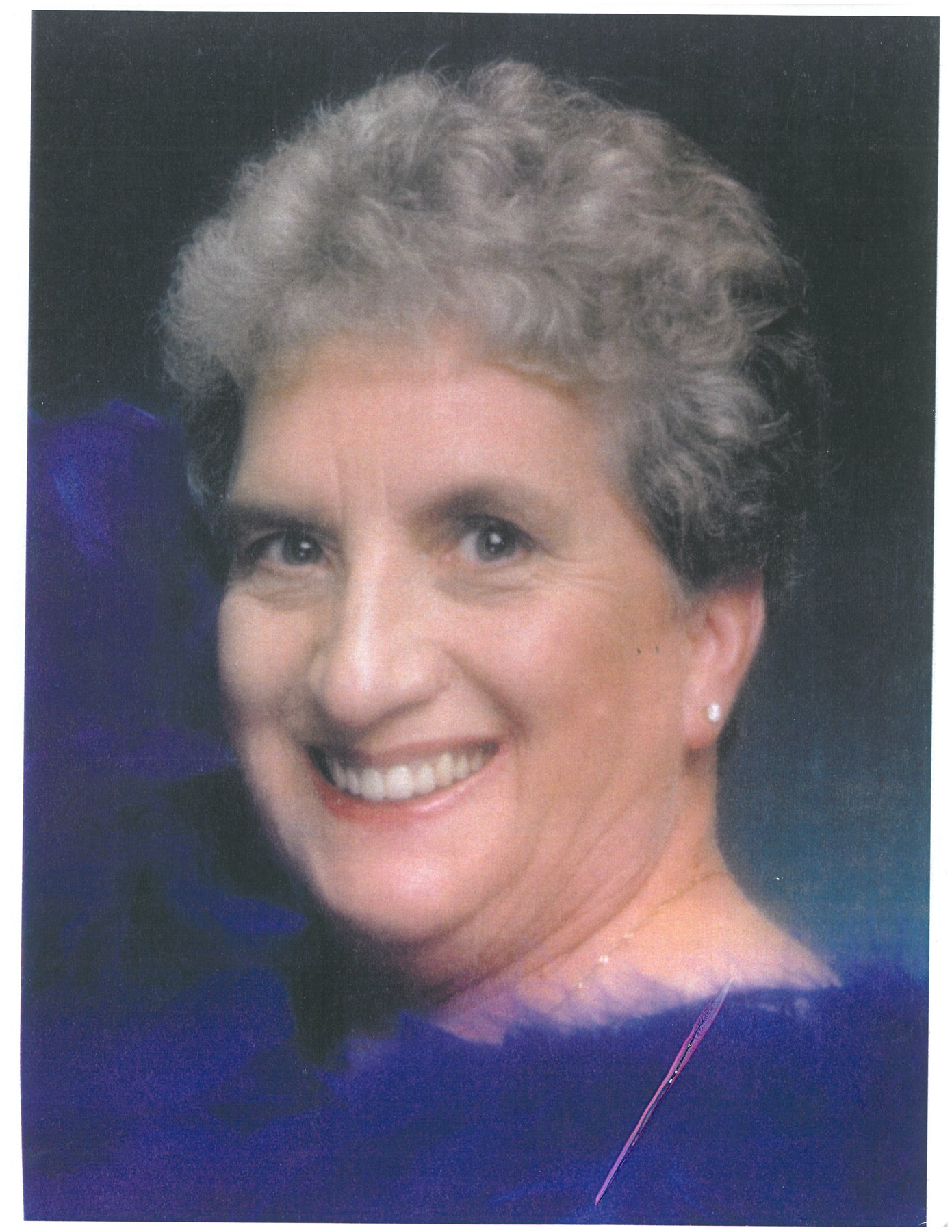 Obituary of Sally Ann Fish