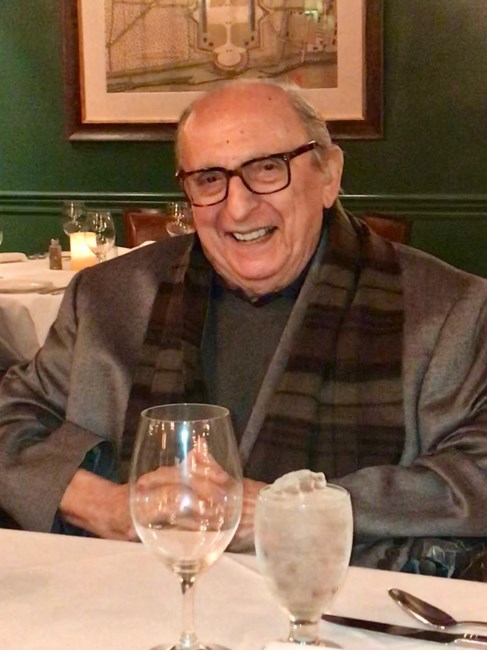 Obituary of Irvin Reiner