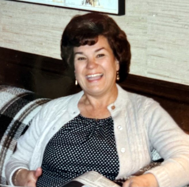 Obituary of Lila Cumm