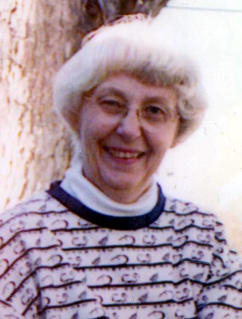 Avis de décès de Alberta "Birdie" Steele