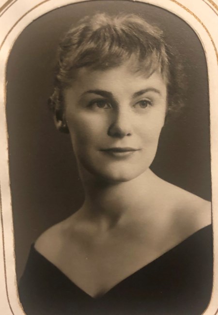 Obituario de Virginia Christinia Phillips Vincent