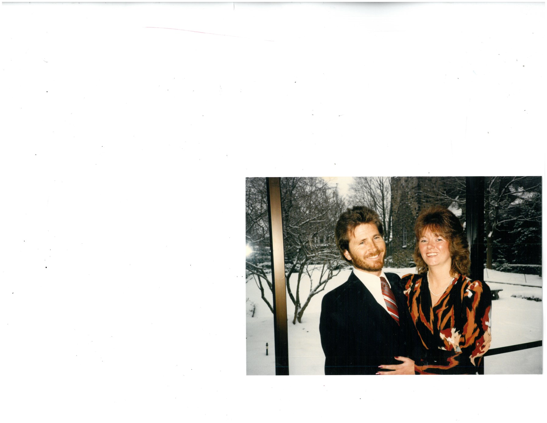 Obituario de Richard William Burnett