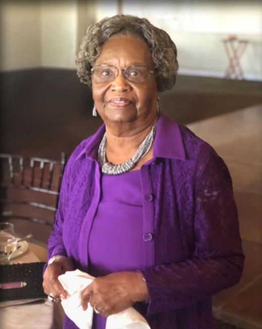 Avis de décès de Anne Ruth Thomas