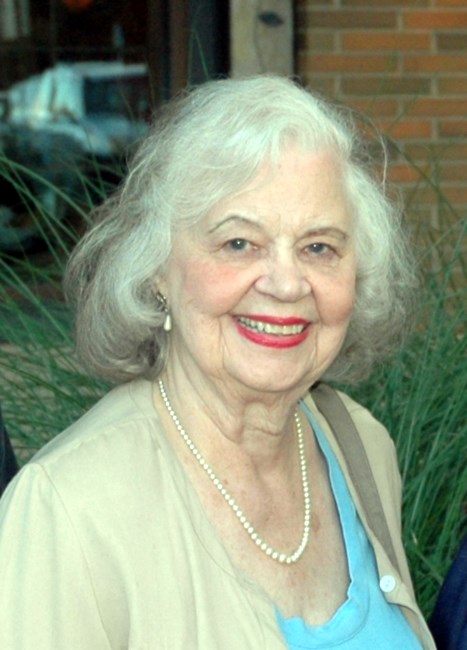 Obituary of Charlotte Little Walker