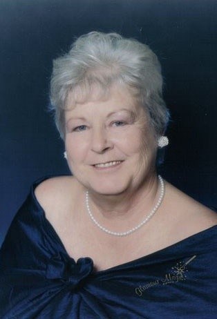 Obituary of Yvonne Margaret Mary Gardner Muise