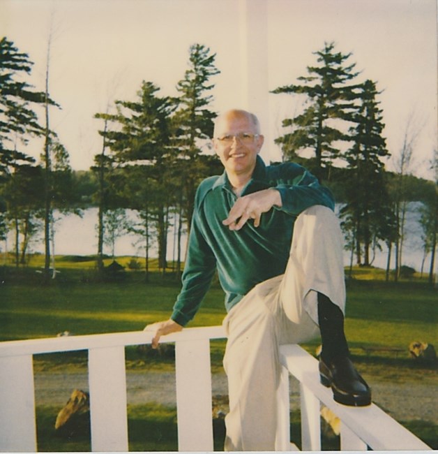 Obituary of John Richard Ulery Jr.