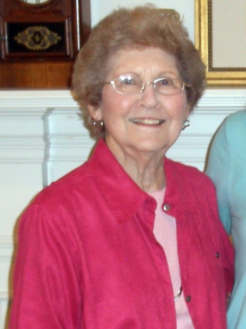 Obituary of Frances Brown Mullen